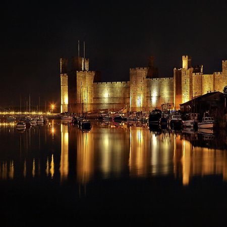 Llety Pen Deitsh 1 Caernarfon Exterior foto