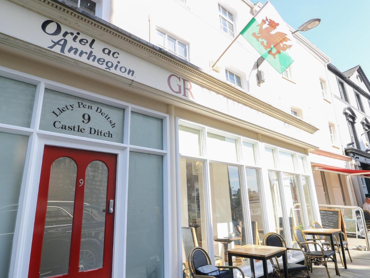 Llety Pen Deitsh 1 Caernarfon Exterior foto