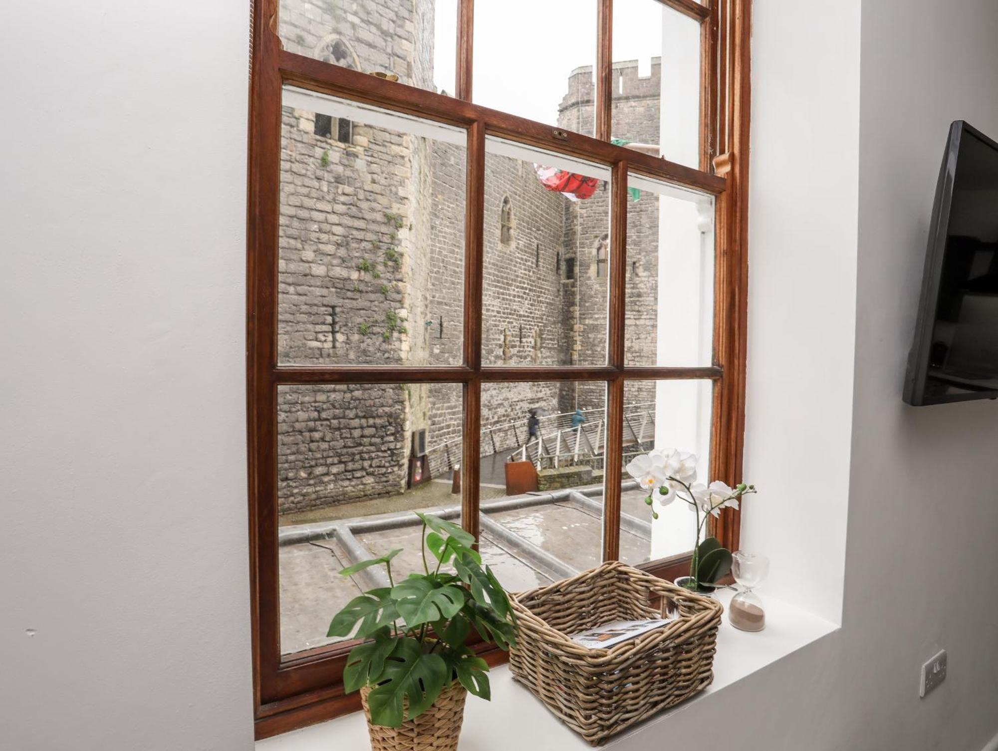 Llety Pen Deitsh 1 Caernarfon Exterior foto